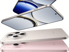 Oppo Find X8 Ultra 的颜色（图片来源：Oppo）