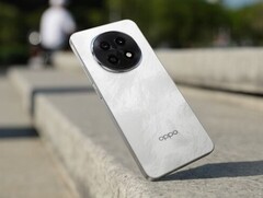 A5 Pro。(图片来源：Oppo）