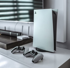 固件版本 9.0.0 为 PS5 及其 DualSense 控制器带来了众多新功能。(图片来源：Ben Iwara）