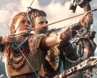 据报道，索尼《地平线：零之黎明（Horizon Zero Dawn）》在 Steam 上的销量遥遥领先。(来源：索尼）