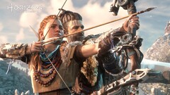 据报道,索尼《地平线:零之黎明(Horizon Zero Dawn)》在 Steam 上的销量遥遥领先。(来源:索尼)