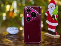 华为 Pura 80 Pro 评测。(图片来源：Marcus Herbrich）