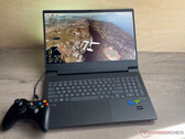 惠普 Victus 16 (2024) 笔记本电脑评测：RTX 4060 性能强劲，运行时间长