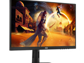AGON Gaming 27G4X 兼容 HDR10，峰值亮度为 300 尼特。(图片来源：AOC）