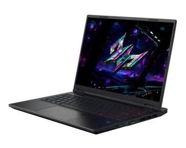 宏碁掠夺者 Helios Neo 14 AI 机箱（图片来源：宏碁）