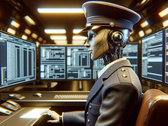 开发人员可以利用 OpenAI 的新工具和 API 创建强大的人工智能代理。(图片来源：人工智能生成，Dall-E 3）