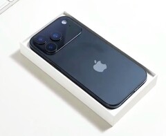 Apple iPhone 17 Pro 或将于 9 月第二周发布。(图片来源:@马金步官方)