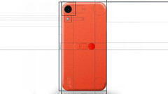 CMF by Nothing Phone 1 的规格可能与 Nothing Phone 2a 相似（图片来源：Reddit 上的 u/Invalid-01）