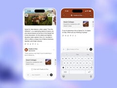 ChatGPT 广告布局。(图片来源：OpenAI）