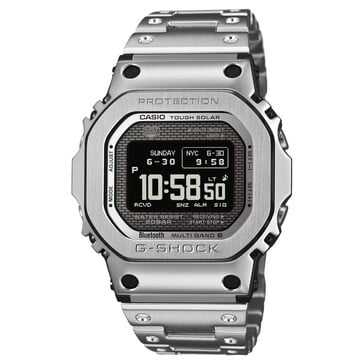 G-Shock GMW-BZ5000D-1JF(图片来源:Casio Japan)