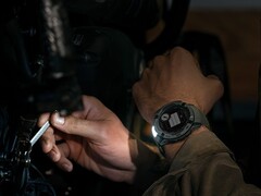 Garmin 的 Instinct 2X 智能手表（图中为太阳能）正在接收 17.06 测试版（图片来源：Garmin）