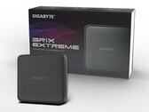 配备 AMD Ryzen 7 7840U 的技嘉 BRIX Extreme GB-BER7-7840 mini PC(来源:技嘉)