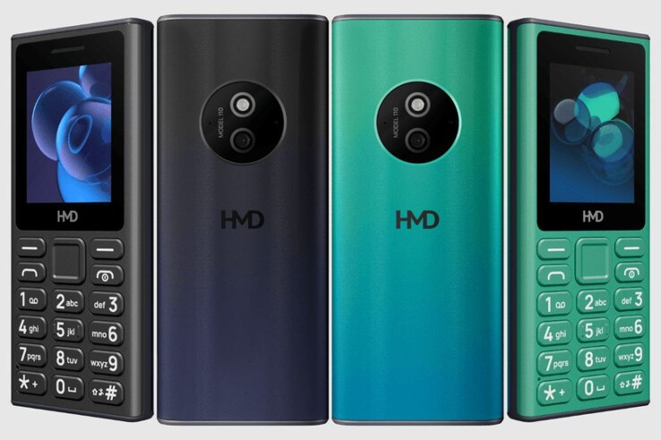 (图片来源：HMD Global）