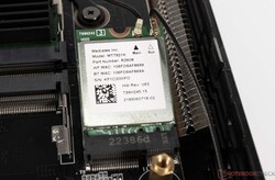 Minisforum Neptune系列HX99G中的WLAN模块