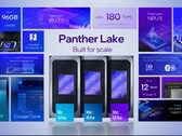有关英特尔 Panther Lake 系列的更多信息已在网上公布（图片来源：英特尔）