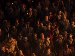 Larian 工作室即将推出的《神界》预告片截屏（图片来源：Larian）