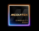 Dimensity 9500 与前代产品一样，配备八核 CPU 和十二核 GPU。(图片来源：联发科）