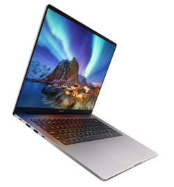 小米NoteBook Pro。评测单位由小米印度公司提供。