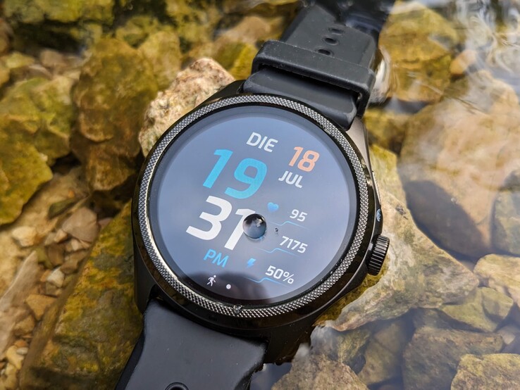 Mobvoi TicWatch Pro 5 评测