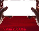Z80 Ultra 将是努比亚的下一款旗舰智能手机。(图片来源：努比亚）