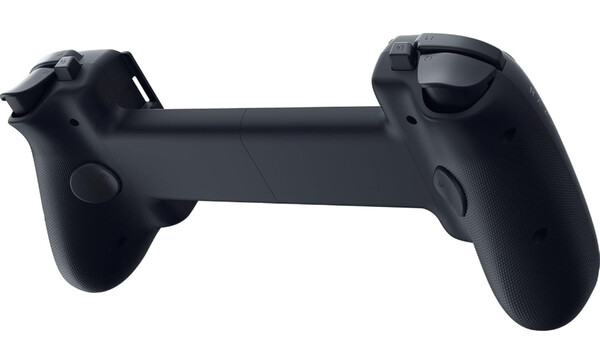 除了 L4 和 R4 按钮外，Razer Kishi V3 Pro 还有两个背部按钮。(图片来源：Razer）