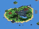 图片来自 Steam 上的游戏《洪水泛滥》。(图片来源：Steam）
