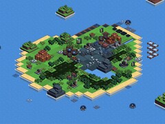 图片来自 Steam 上的游戏《洪水泛滥》。(图片来源：Steam）