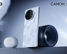 Camon 30 Pro 5G。(来源：Tecno）