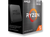 Ryzen 5 5500X3D 已在 AMD 网站上市（图片来源：AMD）