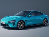 小米 SU7 电动轿车（图片来源：小米公司）