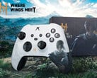 以《风从哪里来》为原型的限量版 Xbox 无线控制器还未发售。