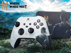 以《风从哪里来》为原型的限量版 Xbox 无线控制器还未发售。