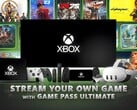 Game Pass 终极版上的 Xbox 云游戏横幅(图片来源:Xbox Wire,有编辑)