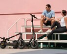小米电动滑板车 5 Plus（如图）已登陆法国和意大利。(图片来源：小米）