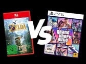 Zelda vs. GTA 6 – 虽然这两款游戏的发售时间仅相隔两周，但 Nintendo 可能并不太担心 Rockstar 的这部重磅大作。