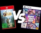 Zelda vs. GTA 6 – 虽然这两款游戏的发售时间仅相隔两周，但 Nintendo 可能并不太担心 Rockstar 的这部重磅大作。