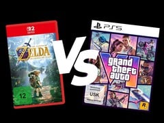 Zelda vs. GTA 6 – 虽然这两款游戏的发售时间仅相隔两周,但 Nintendo 可能并不太担心 Rockstar 的这部重磅大作。