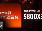 AMD 的 Zen 3 X3D 处理器库存似乎正在枯竭（图片来源：AMD）