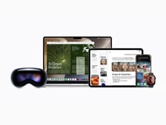 艺术效果图,展示 Siri AI 在各种设备上的应用。