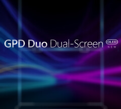 Duo 是 GPD 的一个新产品类别。(图片来源:GPD - 已编辑)