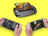Win 4 2024 是 GPD 最新推出的 Ryzen 8040U 更新机型。(图片来源：GPD）