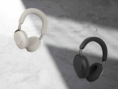Jabra Evolve3 75 和 85 耳机售价不菲，但功能却令人振奋。(图片来源：Jabra，已编辑）