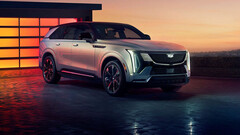 460 英里凯雷德 IQ 起价 13 万美元(图片来源:凯迪拉克)