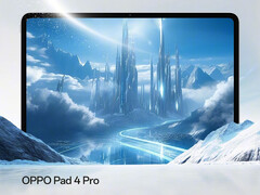 OPPO Pad 4 Pro 将于 4 月 10 日上市，届时它将带来真正的旗舰体验。(图片来源：Oppo）