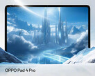 OPPO Pad 4 Pro 将于 4 月 10 日上市，届时它将带来真正的旗舰体验。(图片来源：Oppo）