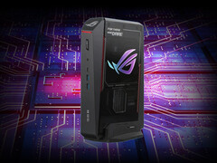 华硕传闻中的 ROG NUC 更新版初探。