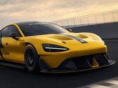 SU7 Ultra。(图片来源：小米）