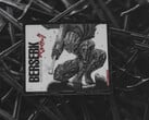 Wallhack SP-005 Berserk 玻璃游戏鼠标垫,图案为身披狂战士铠甲的格斯。
