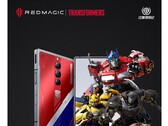 8个专业的变形金刚领袖版。(来源: RedMagic)