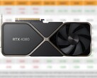 RTX 4080 Founders Edition的建议售价为1199美元。 (来源：3DCenter,Nvidia编辑)